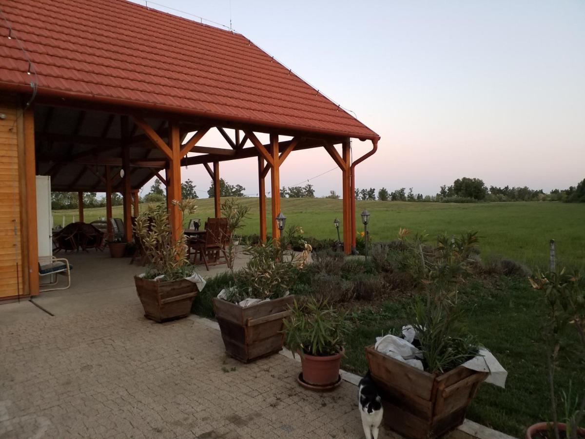 Апартаменты Tomajor Vendeghazak Tiszaeszlar Экстерьер фото